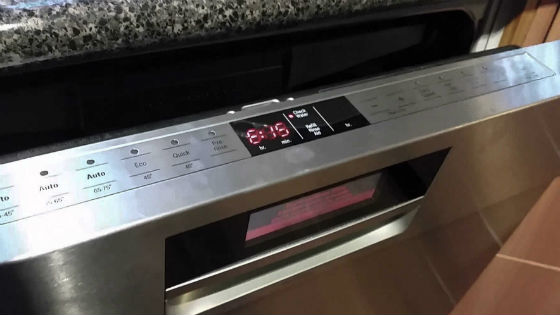Посудомоечная машина не выключается | Вызов стирального мастера на дом в Химках