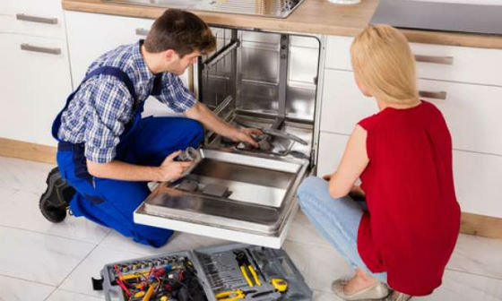 Посудомоечная машина шумит | Вызов стирального мастера на дом в Химках